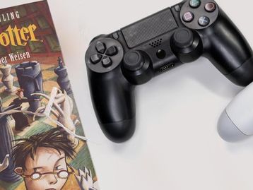 Curtiu Hogwarts Legacy? Conheça 14 outros jogos de Harry Potter