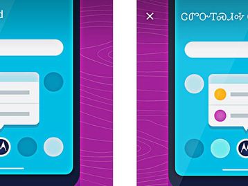 Motorola inclui a língua indígena cherokee em seus celulares