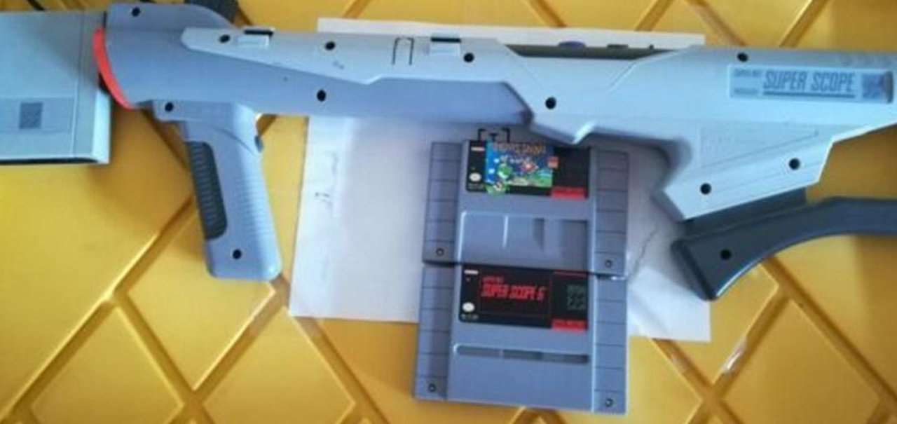 8 melhores acessórios do Super Nintendo