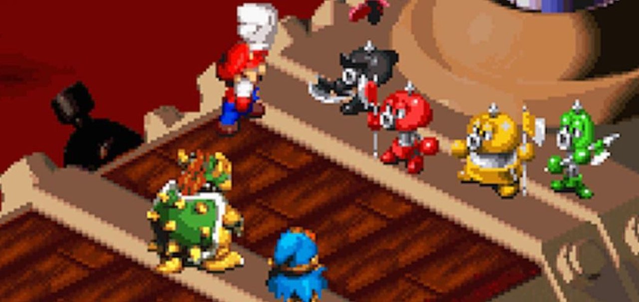 15 melhores jogos de RPG de Super Nintendo