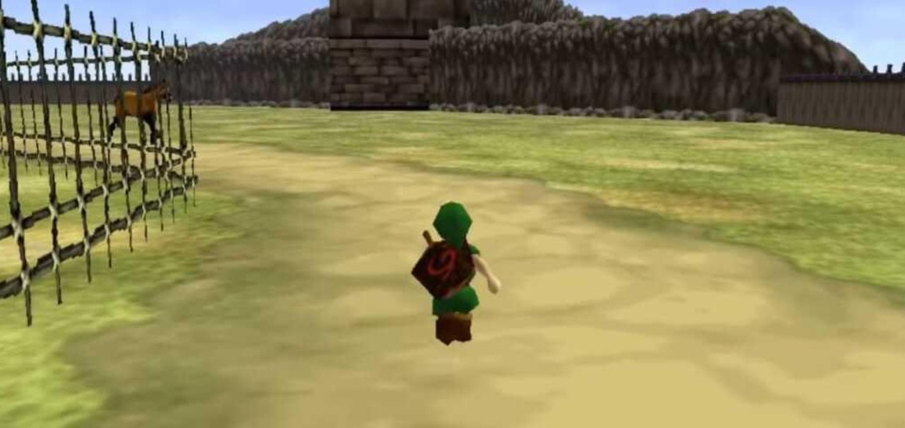 Port não oficial de Zelda: Ocarina of Time chega em abril para PC