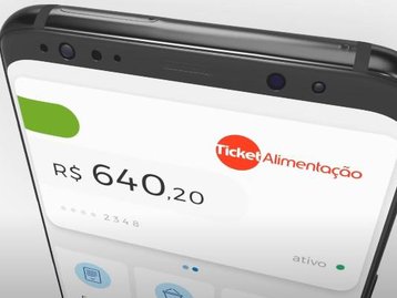 Ticket lança pagamento via QR Code para cartões de benefícios