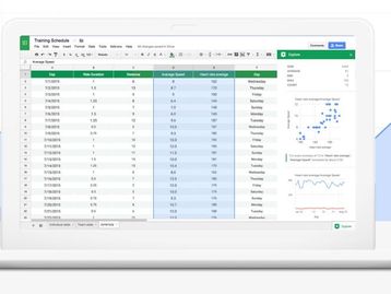 Google dobra limite máximo de células no serviço de Planilhas