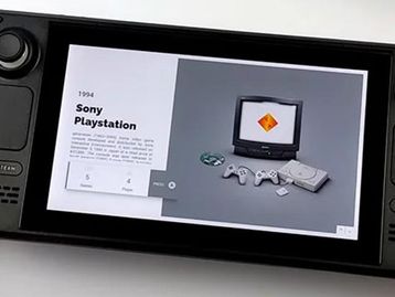 Steam Deck: veja PS1, PS2, PS3, PSP e mais rodando no portátil
