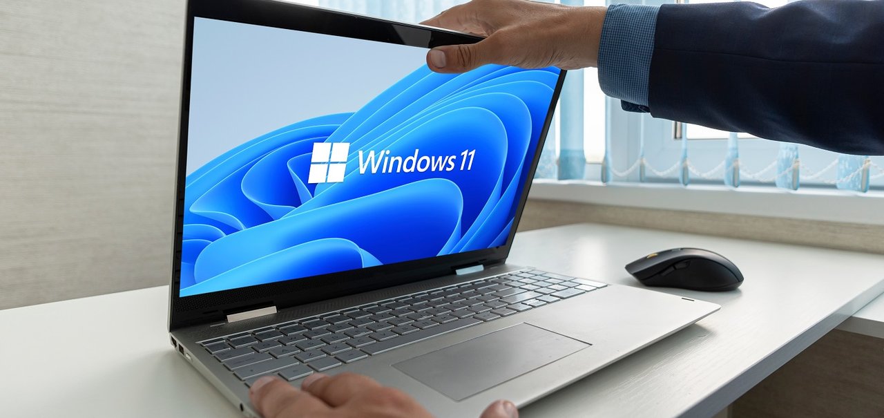 Microsoft diz que anúncios no Windows 11 eram apenas um teste