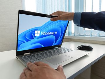 Microsoft diz que anúncios no Windows 11 eram apenas um teste