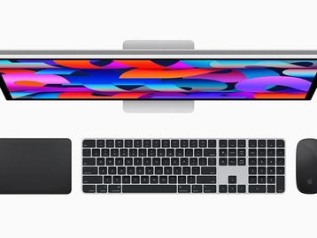 Studio Display: monitor não é inteiramente compatível com Windows