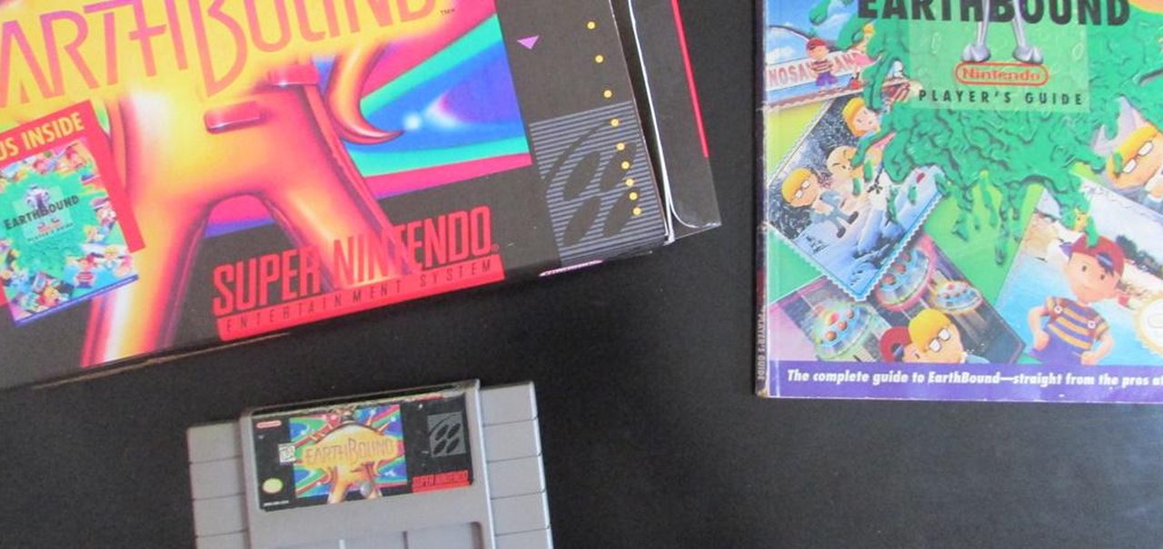 Os 20 jogos mais caros de Super Nintendo