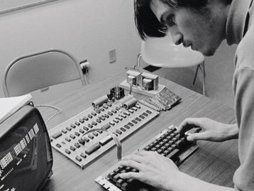 Leilão de NFT de Steve Jobs é contestado por suspeita de fraude
