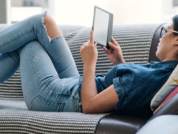 Novidades no Prime Reading, benefício incluso no Amazon Prime Brasil