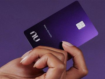 Nubank Ultravioleta ganha acompanhamento de rendimento no cashback