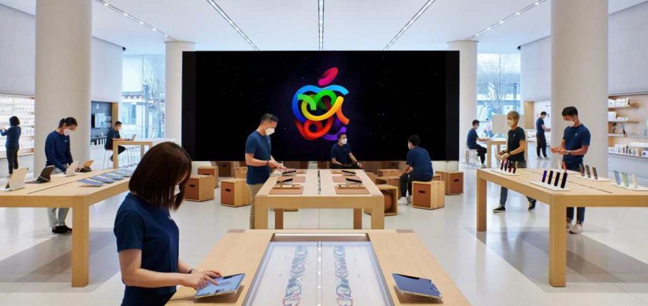 Apple: ex-funcionário roubou US$ 10 milhões da empresa em fraudes