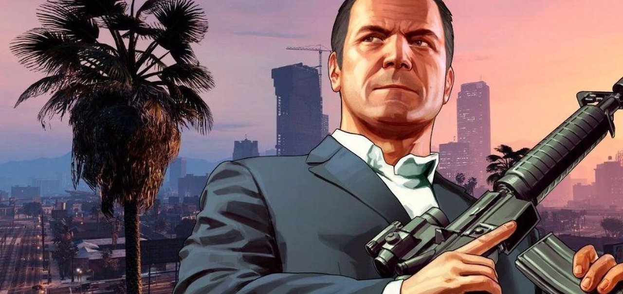 GTA 5 no PS5 e Xbox Series X|S recebe reviews bomba no Metacritic