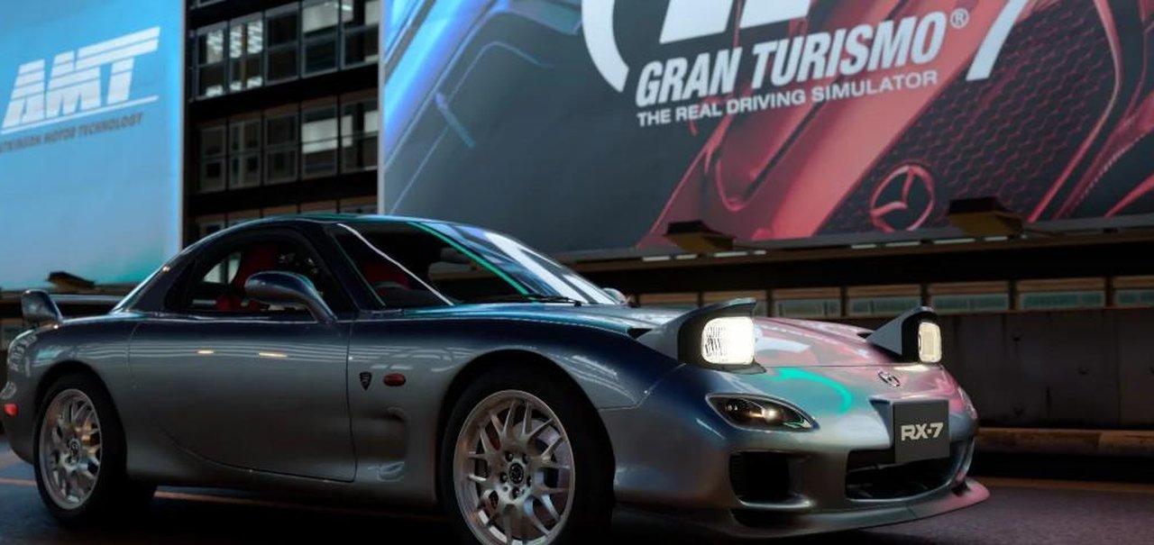 Gran Turismo 7: diretor se desculpa pela longa queda do servidor