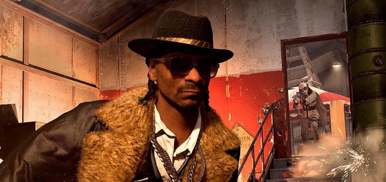 Call of Duty: Mobile, Vanguard e Warzone recebem Snoop Dogg