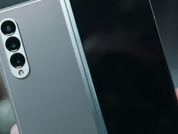 Samsung é responsável por 88% do mercado de celulares dobráveis