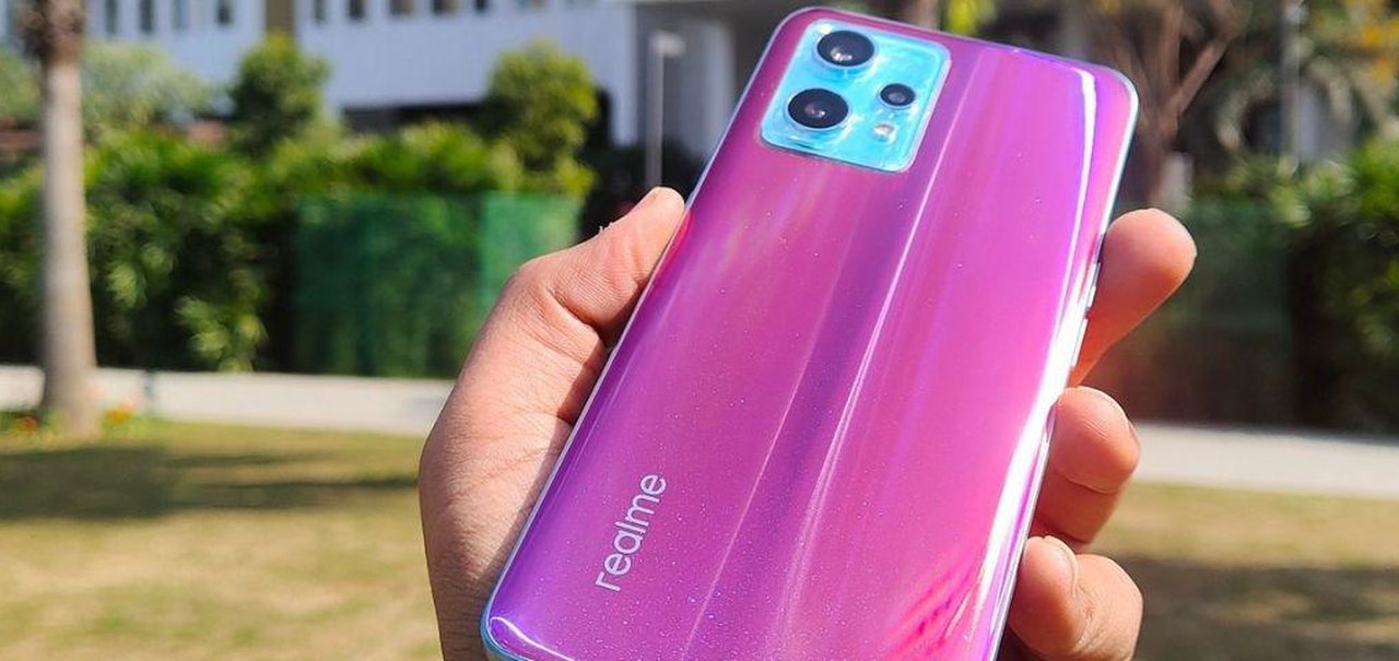 Realme 9 Pro+ chega ao Brasil em 31 de março