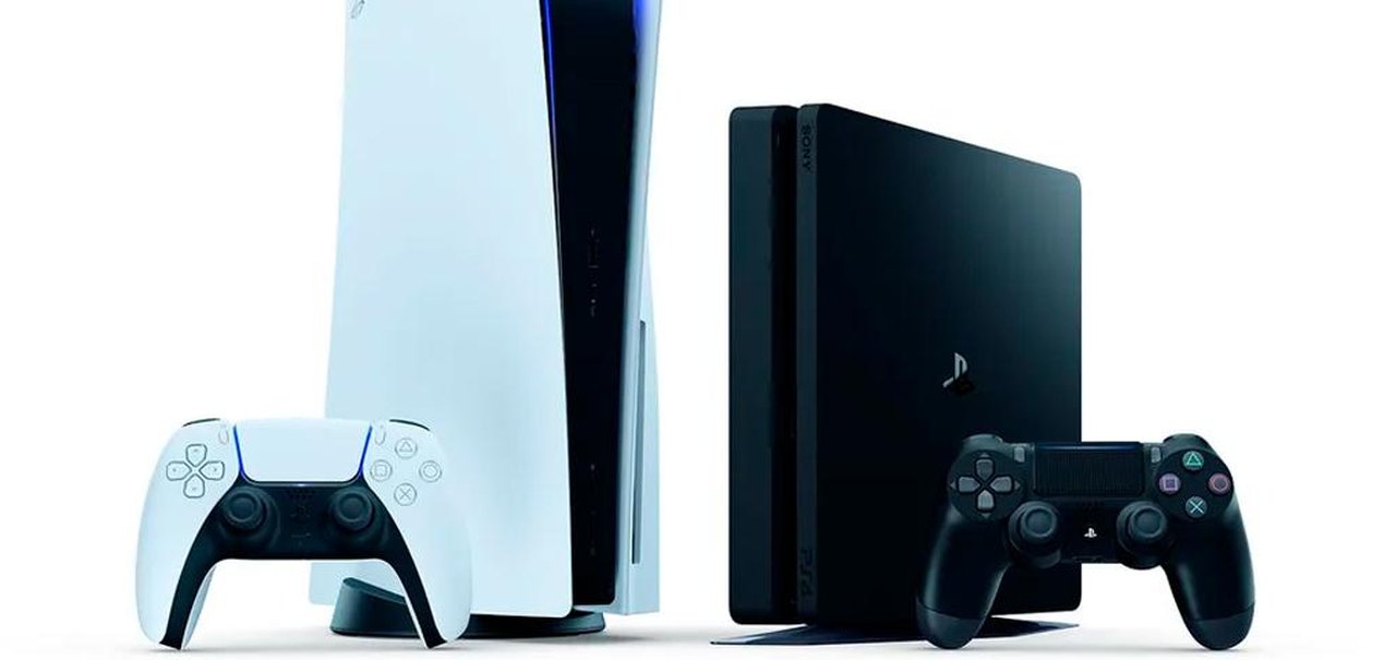 PS5 e PS4 recebem funções inéditas em nova atualização