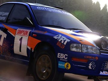 EA altera nome de DiRT para EA Sports Rally nas redes sociais