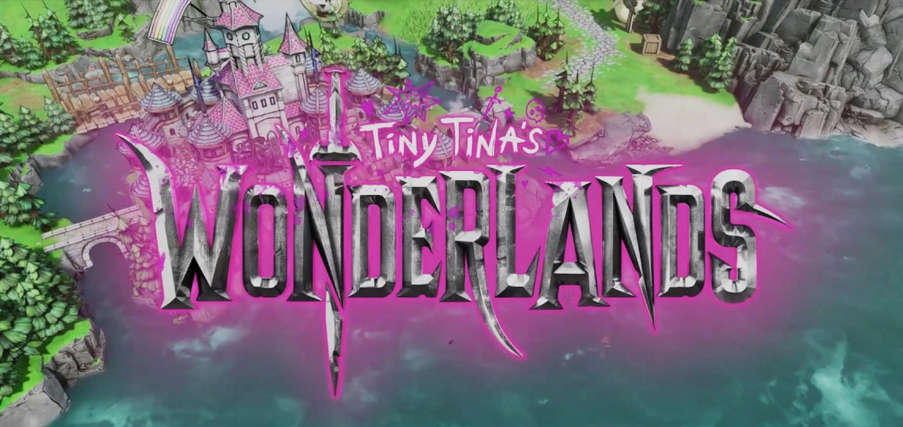 Tiny Tina's Wonderlands: uma das melhores aventuras da franquia