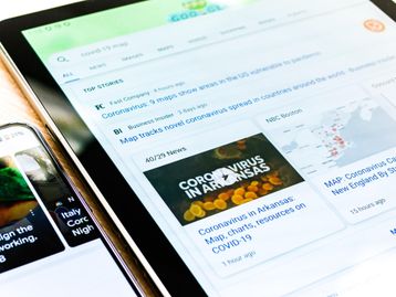 Rússia bloqueia Google News por notícias de guerra “inautênticas”