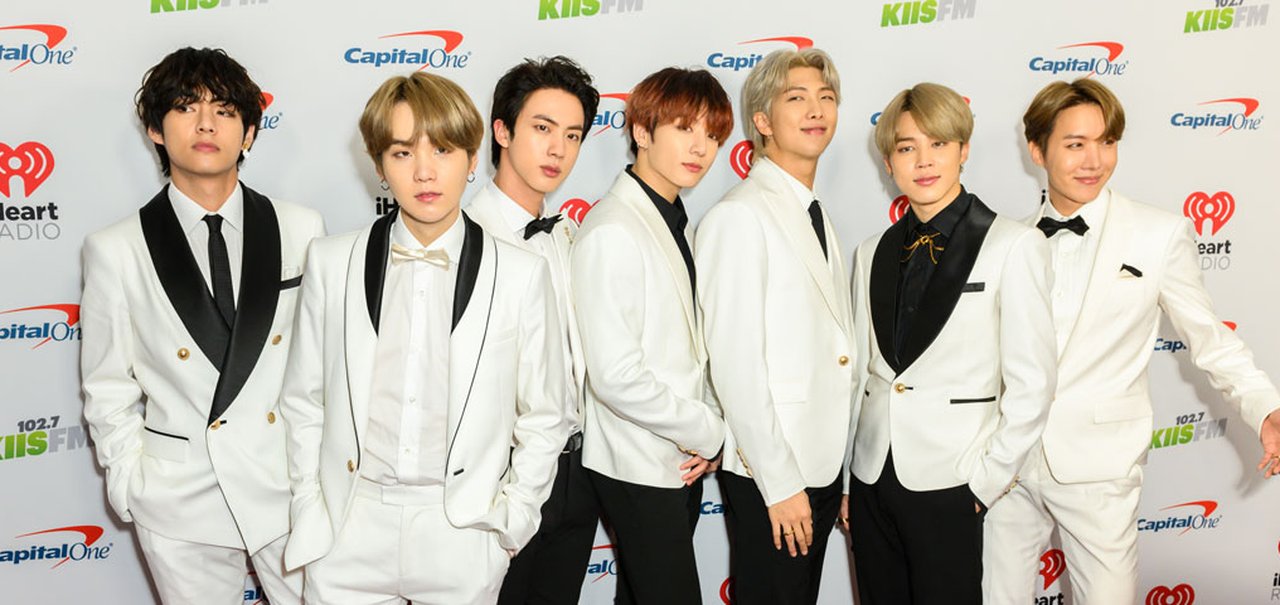 BTS é considerado maior artista musical do mundo; veja ranking