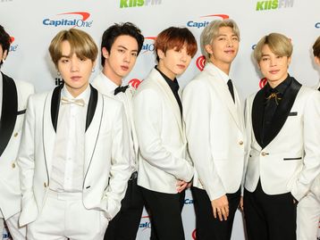 BTS é considerado maior artista musical do mundo; veja ranking