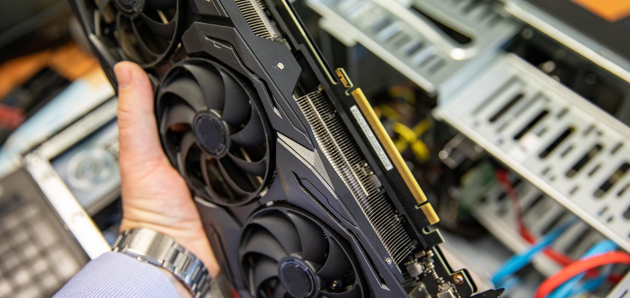 Jogadores do PC estão dispostos a pagar mais por GPUs, diz Nvidia