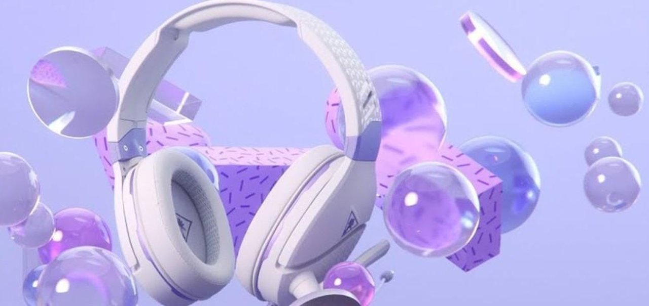 Headset branco gamer: 6 modelos para você conhecer