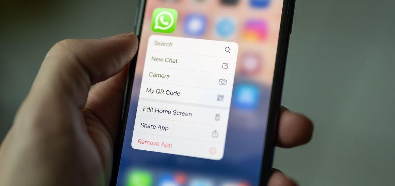 WhatsApp lança suporte oficial para iOS 15 após 6 meses