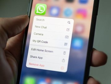WhatsApp lança suporte oficial para iOS 15 após 6 meses