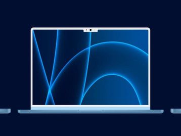 Novo MacBook Air de 2022 virá com tela de 13,6 polegadas