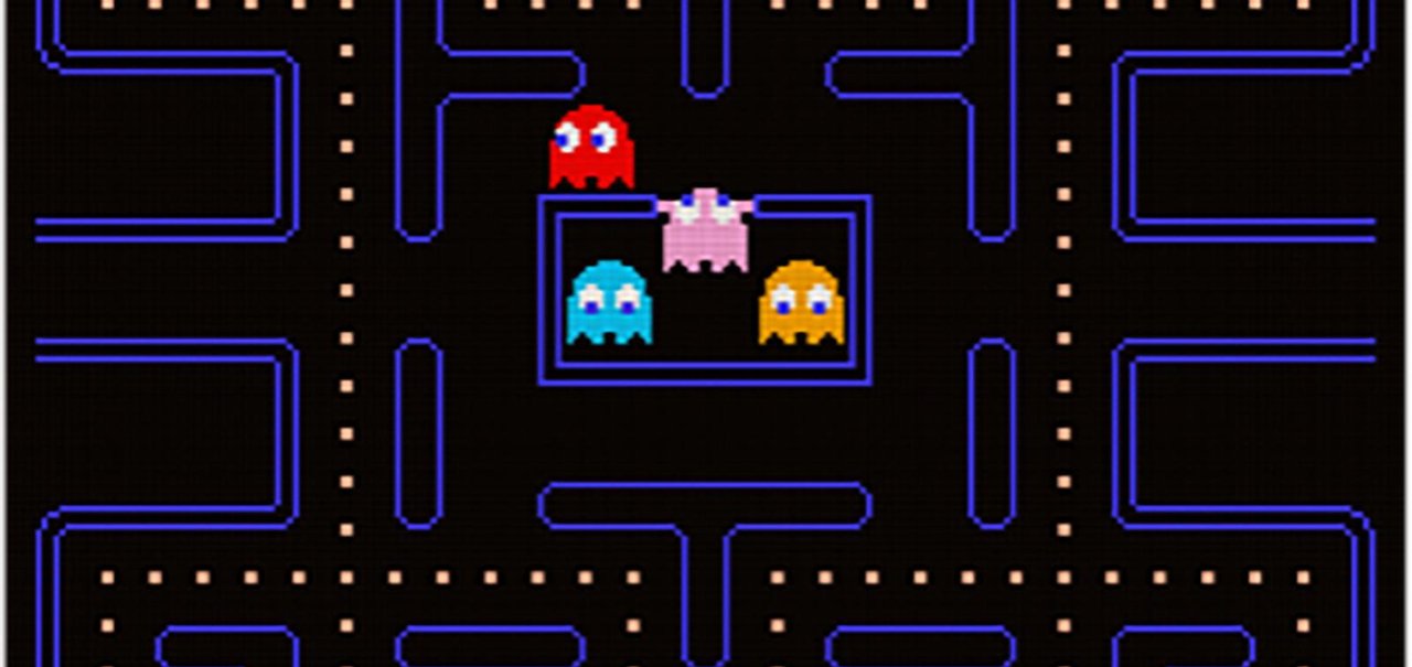 42 anos de Pac-Man: conheça tudo sobre o game