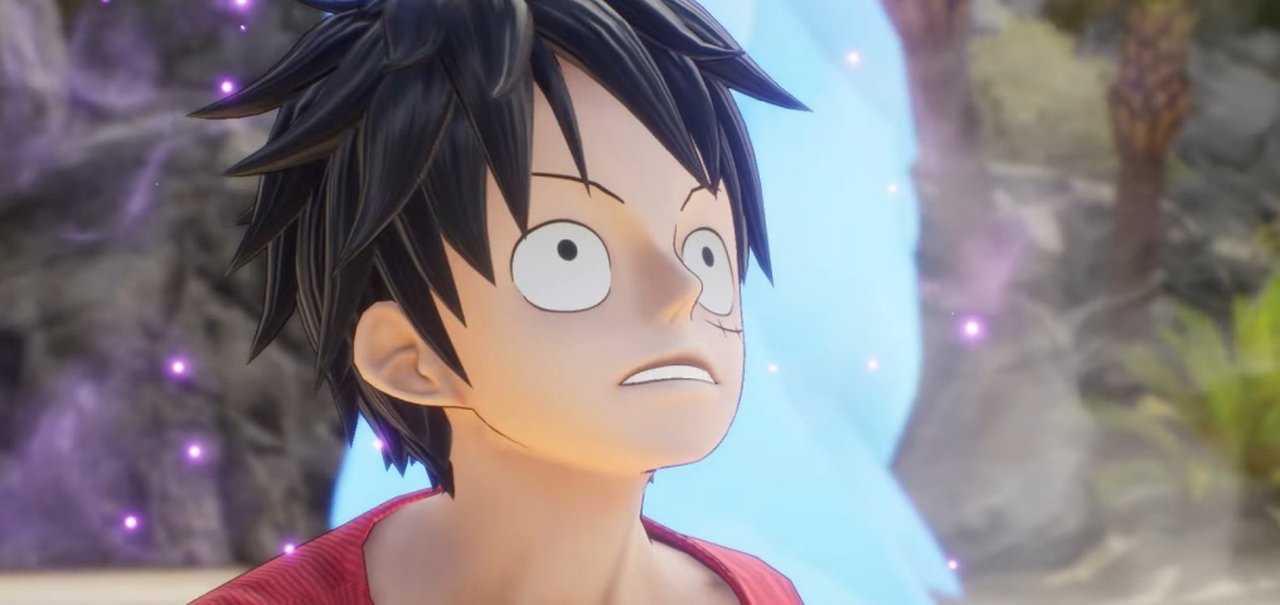 One Piece Odyssey é o novo JRPG do anime para PS4, PS5, Xbox Series e PC!