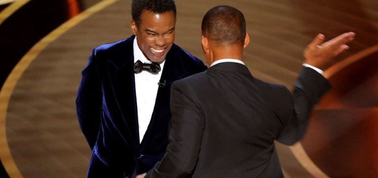 Will Smith e Chris Rock já fizeram as pazes, afirma rapper