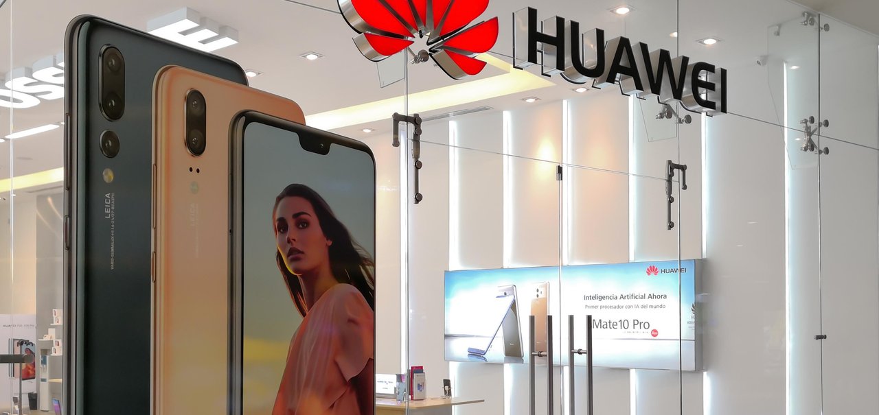 Resultados da Huawei em 2021: vendas caem, mas lucro cresce 76% 