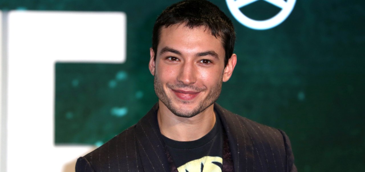 Ezra Miller é preso por 'conduta inapropriada' em bar do Havaí