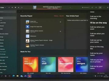 Cider: app oferece experiência alternativa ao iTunes para Windows