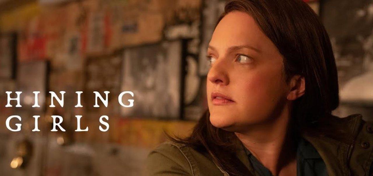 Shining Girls: Elisabeth Moss aparece como Kirby em trailer da série