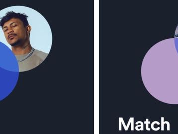 Match do Spotify ganha playlist compartilhada com até 10 pessoas
