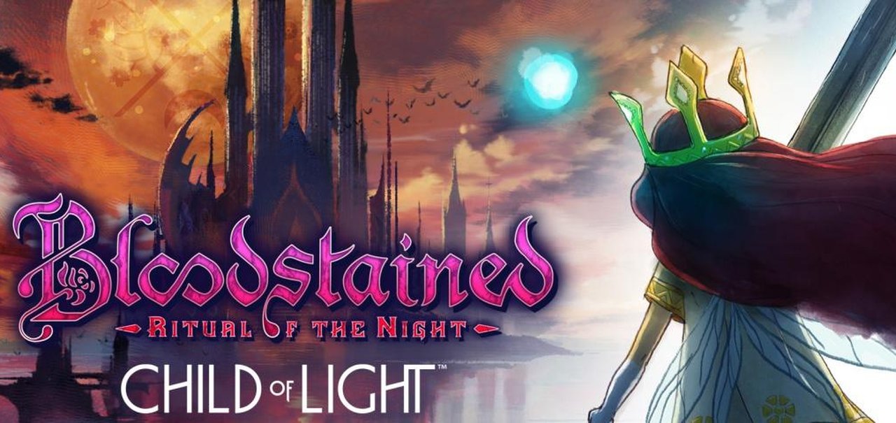 Bloodstained ganha Aurora de Child of Light amanhã (31)