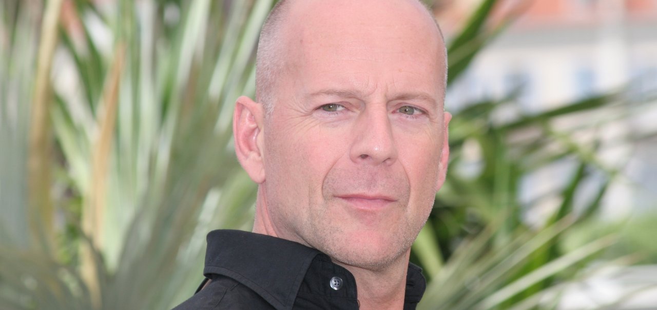 Bruce Willis anuncia pausa na carreira após diagnóstico de afasia