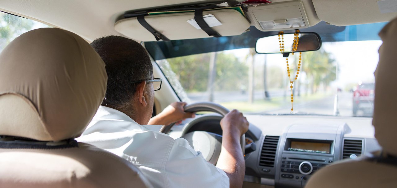 Uber lança serviço de agendamento de viagens no Brasil