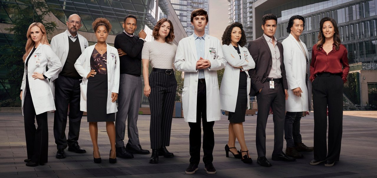 The Good Doctor é renovada para a 6ª temporada pela ABC