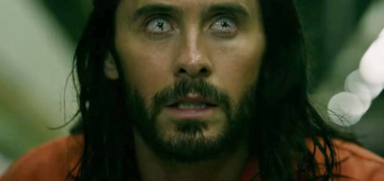 Morbius: filme com Jared Leto estreia no Brasil