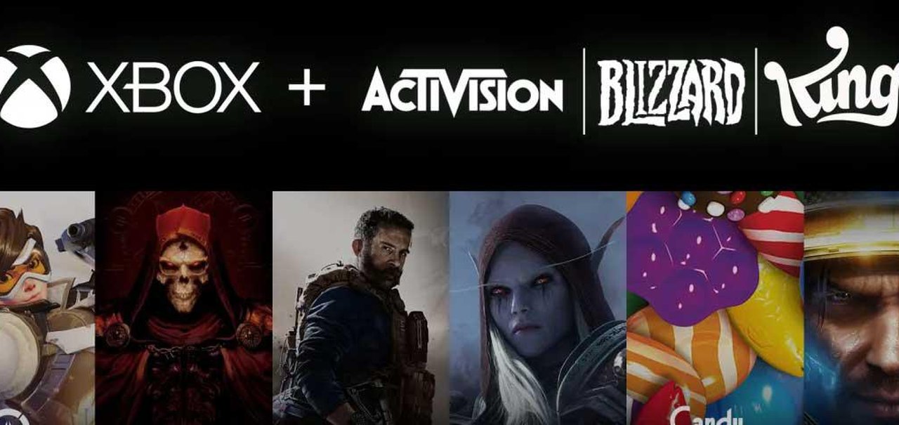 Aquisição da Activision Blizzard precisa ser revista, pedem senadores