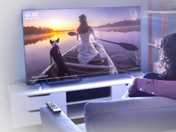 MediaTek anuncia chip de Smart TVs com tecnologia Dolby Vision IQ
