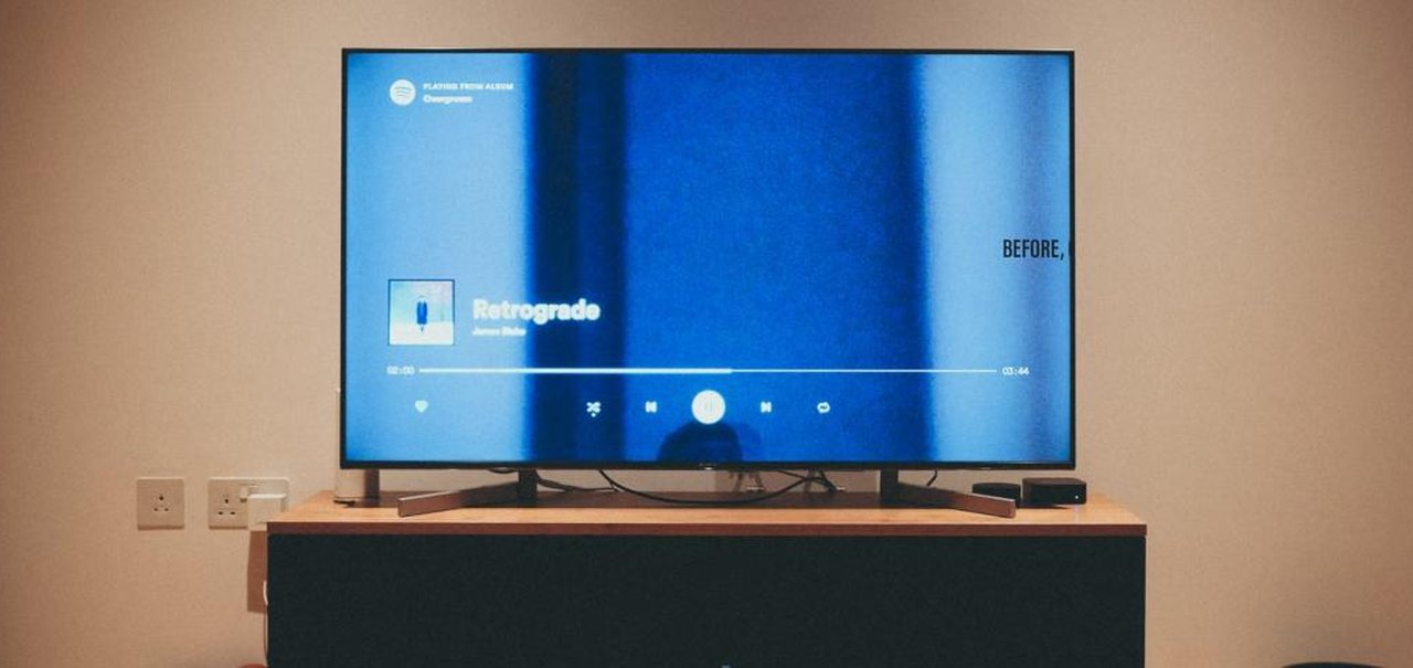 5 modelos de smart tv para quarto