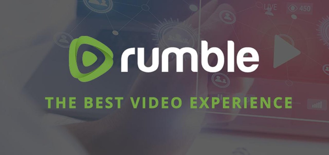 Rumble: o que é e como funciona a plataforma rival do YouTube?