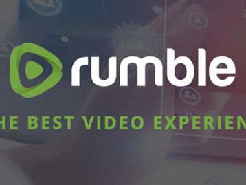 Rumble: o que é e como funciona a plataforma rival do YouTube?